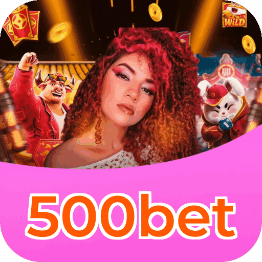 Plataforma 500bet mostrando interface moderna, jogos certificados e recursos de segurança licenciados